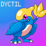 Dyctil - Water type Starter