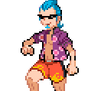 Leader Rosendo Sprite