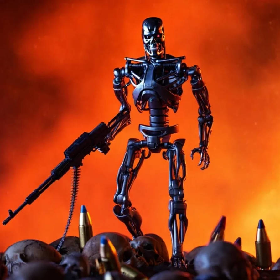 Terminator Pokemon Deviantart Terminator reimagined by GodzillaMillenium1 on DeviantArt