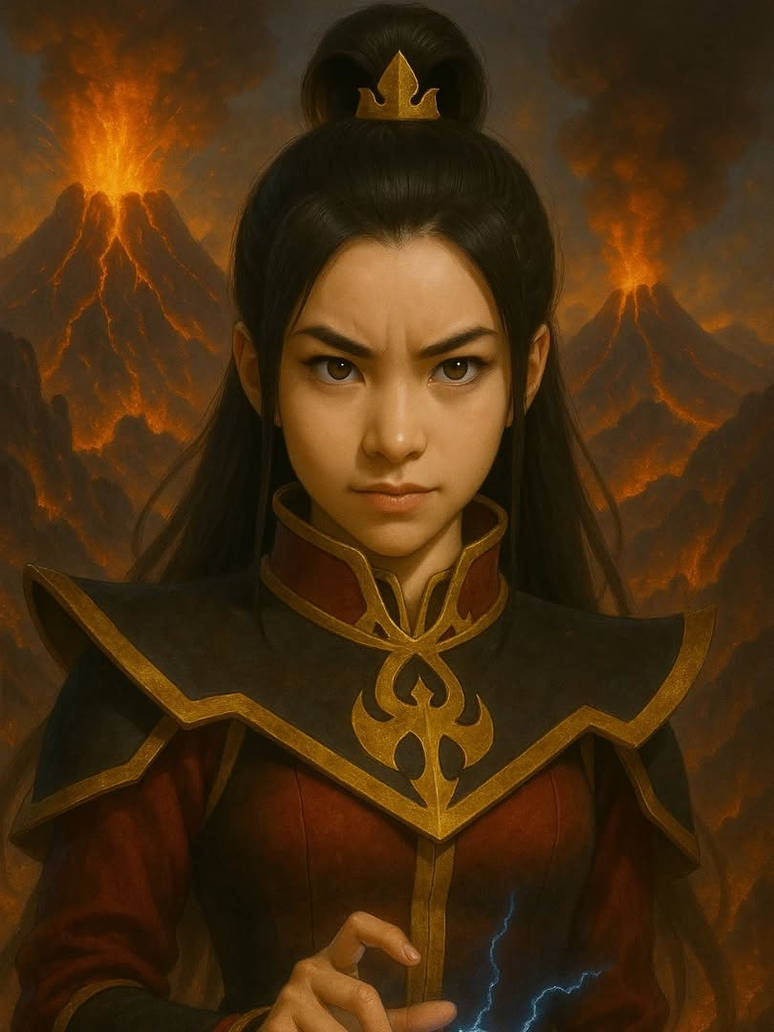 Princess's Azula Princess Azula by GodzillaMillenium1 on DeviantArt