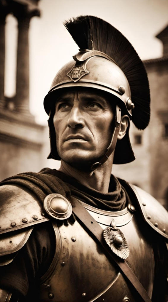 Commander Rome Roman Legion Commander V.2 by GodzillaMillenium1 on DeviantArt
