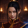 Real Life Princess Azula