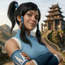Real Life Korra