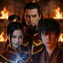 Real Life Fire Nation V.1