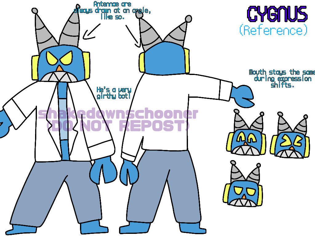 Cygnus Modif cygnus ref by shakedownschooner on DeviantArt