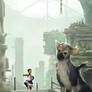 Trico, let's go there!