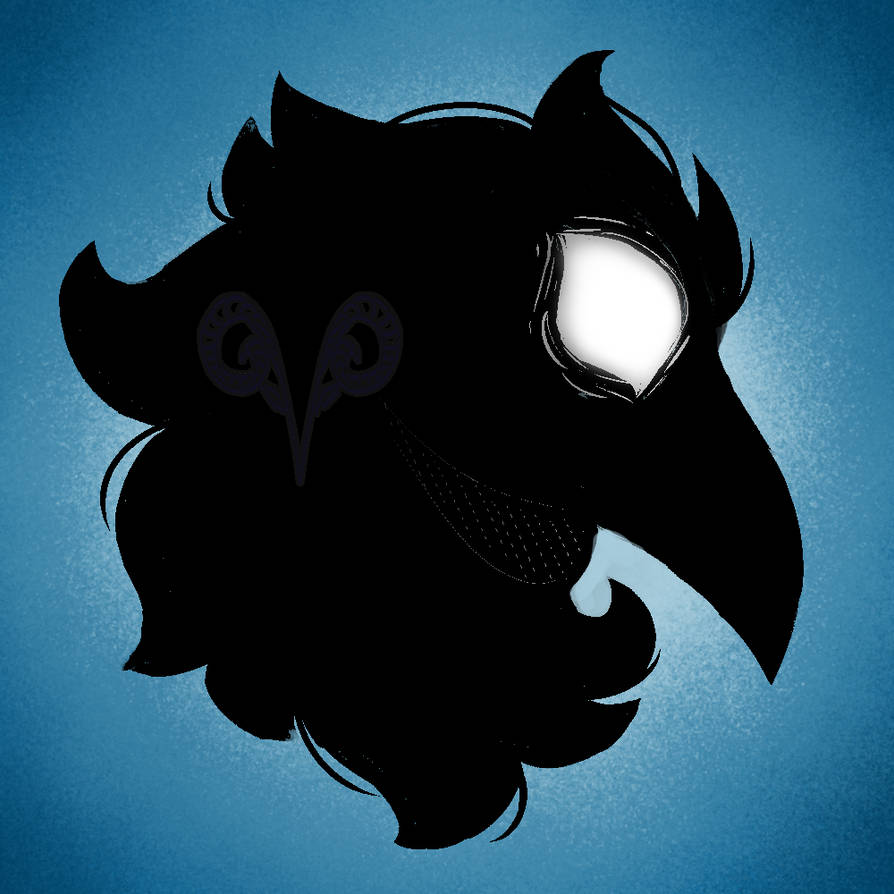 Corvid by PastelJadeStar on DeviantArt