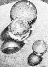 marbles (pen)