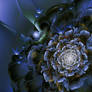 01112015 Blue flower
