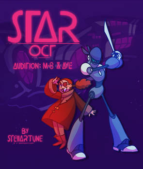 Star OCT Audition: M-8 and Aye