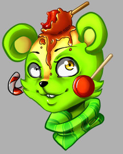 HTF-Nutty by darkdragonpulse19 on DeviantArt