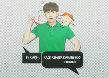 Pack Render Kwang Soo