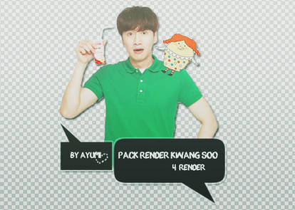 Pack Render Kwang Soo