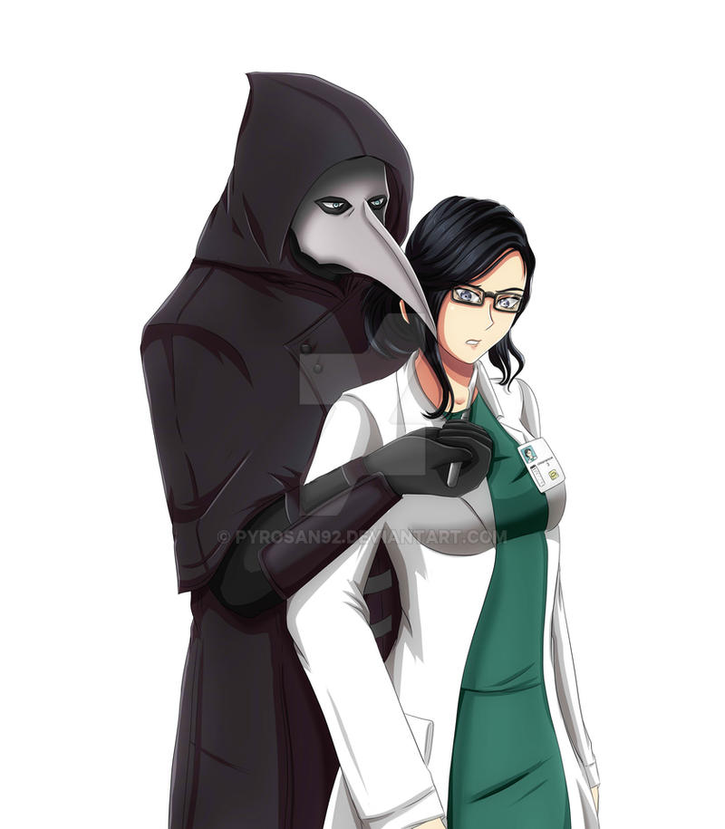 Scp Scp 049 And Eden By Pyrosan92 On Deviantart Scp Scp 049 And Eden By Pyrosan92 On Deviantart