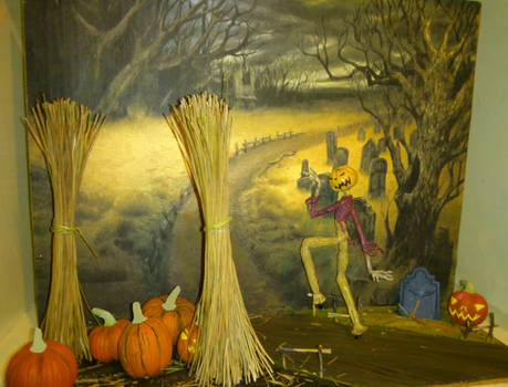 Halloween s scene from Jack