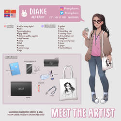 Meet The Artist