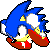 Sonic Spinball Pose