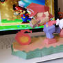 [Papercraft] Super Smash Bros.