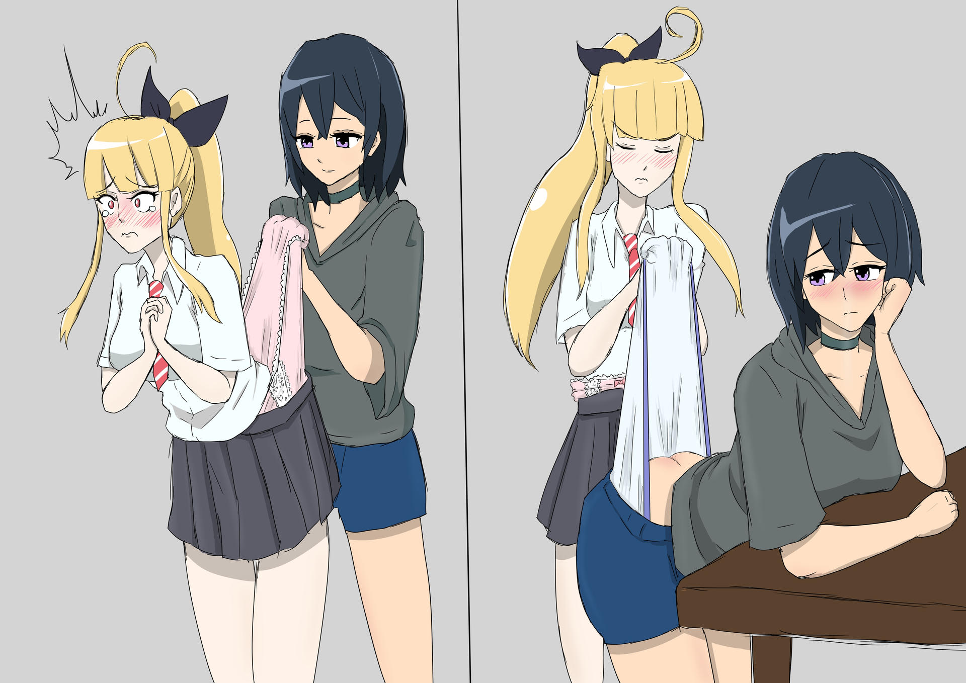 Robin recommends best of 2 girls giving head giving head girls 2