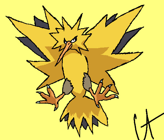 Zapdos