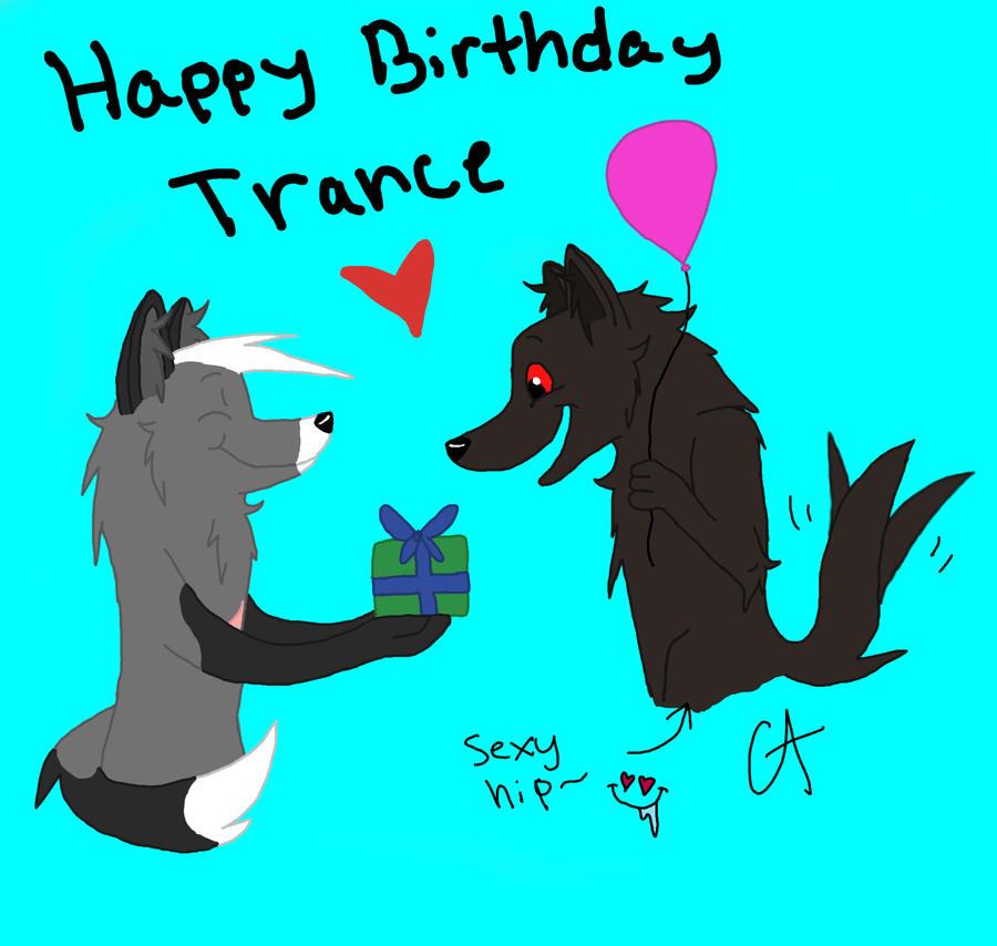 Happy Birthday Trance