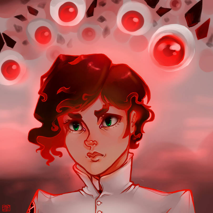 The Architect by Desideridaze on DeviantArt