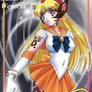 Sailor Venus Werecat