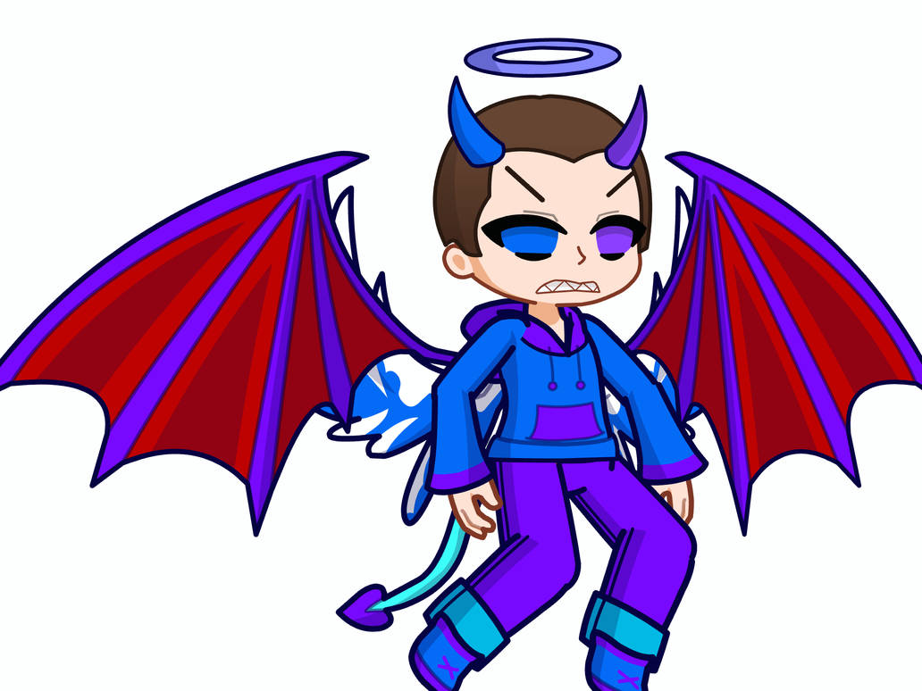 My new final form by Smertdoesart on DeviantArt