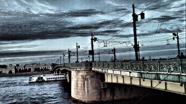 Troitskiy bridge