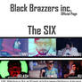 Black Brazzers inc.