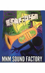 Mackie dancing man meets MnM Sound Factory.