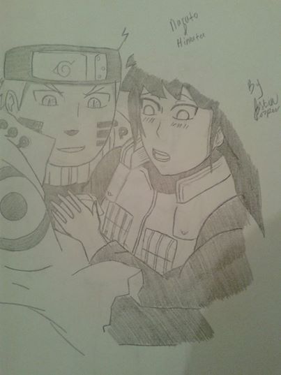 Naruto And Hinata