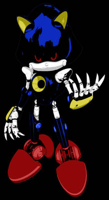 Metal Sonic