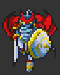 Gallantmon sprite