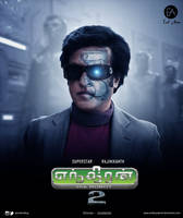 Enthiran 2 unofficial poster