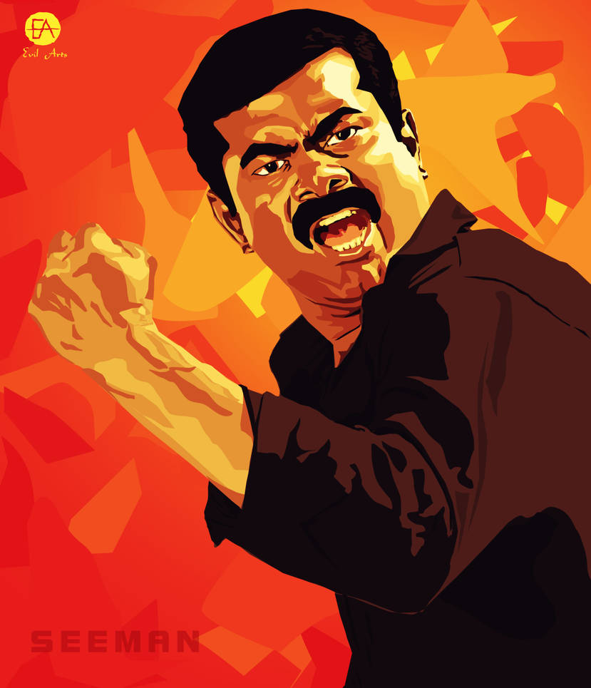 Senthamizhan seeman by evilboydavid on DeviantArt