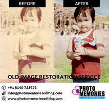 Old Image Restoration Service