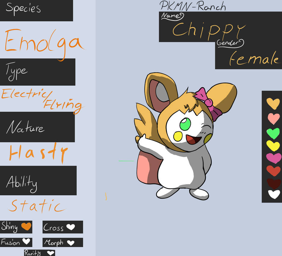 Designcon Chippy Chippy Design by Tikini on DeviantArt