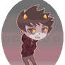 ''hoodiestuck'' Karkat