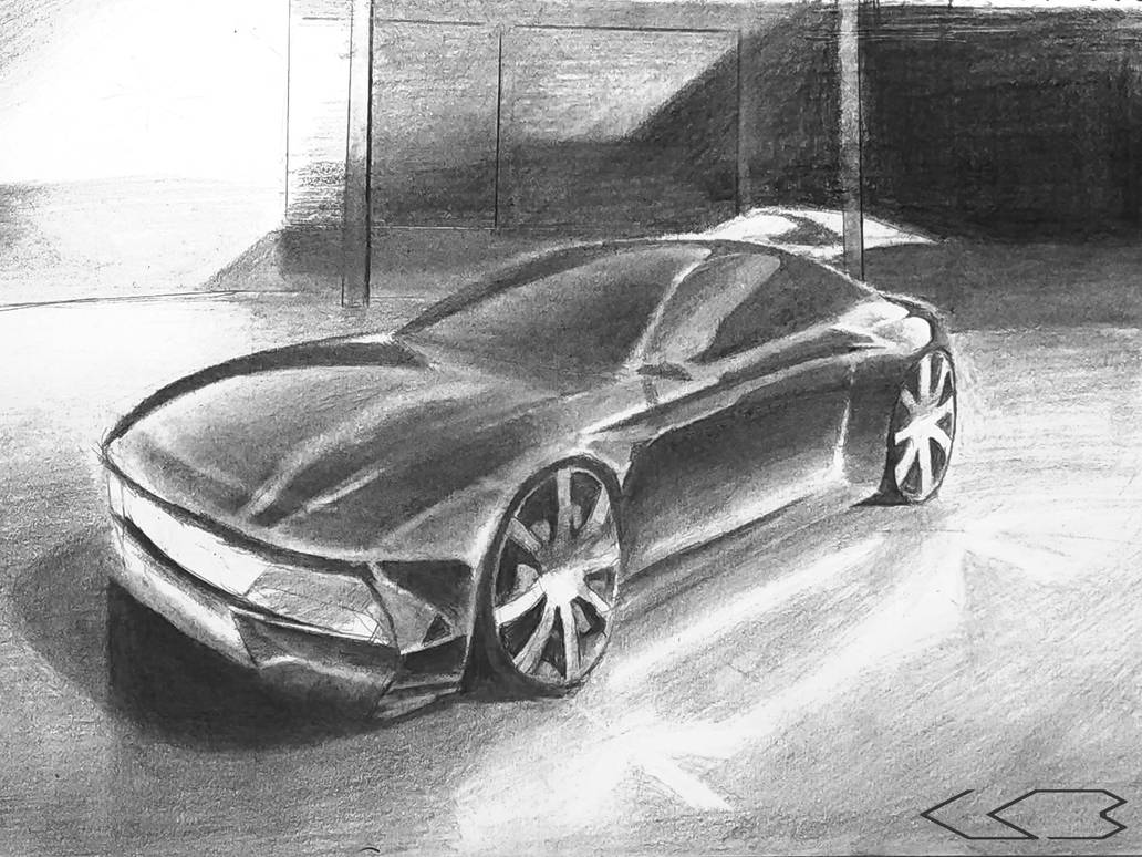 Deviantart Cars Draw A car drawing by KSB1004 on DeviantArt