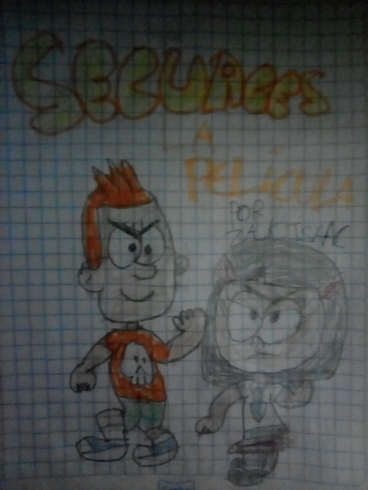 Deviantart Sidekick Sidekick by Zack2K-4 on DeviantArt