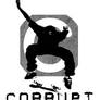 Corrupt Skateboards logo