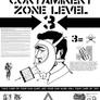 CONTAMINENT ZONE POSTER
