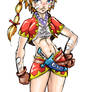 Chrono Cross' - Kid