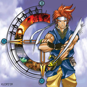 Crono_ Chrono Trigger