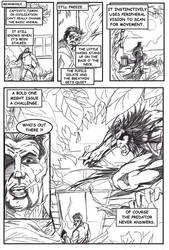 Wolverine: Comic Page 8