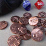 Warhammer RPG imperial coins