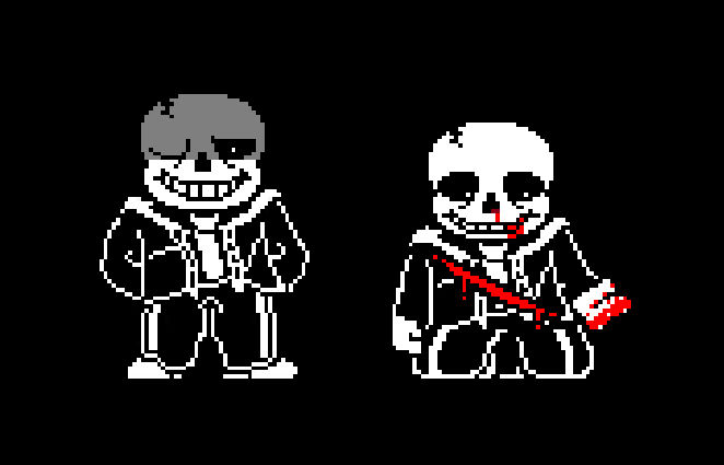 Last Phase Undertale Your Last Breath - Phases 1 , 2.5 by Sansthefunnybonws on ...