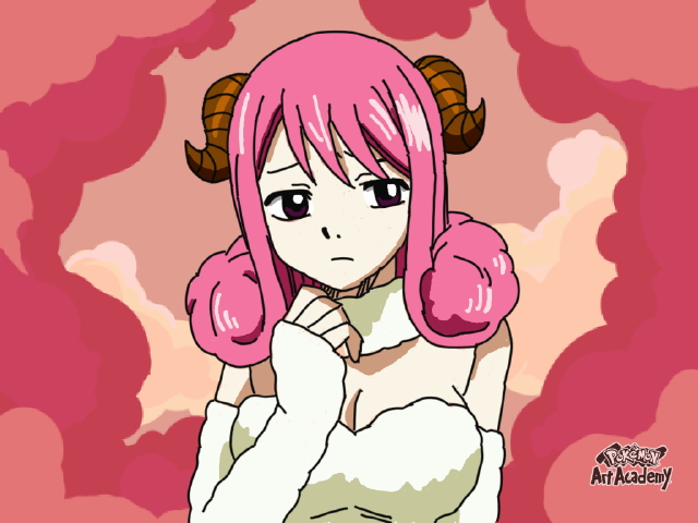 Aries From Fairy Tail By Bryantheoshawott On Deviantart Aries From Fairy Tail By Bryantheoshawott On Deviantart