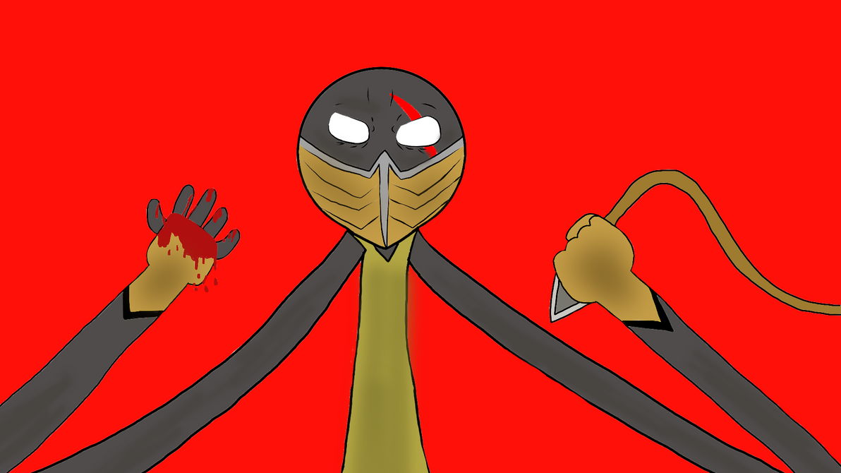 Scorpak - Stick Fighters Rampage by Gamerdropper on DeviantArt